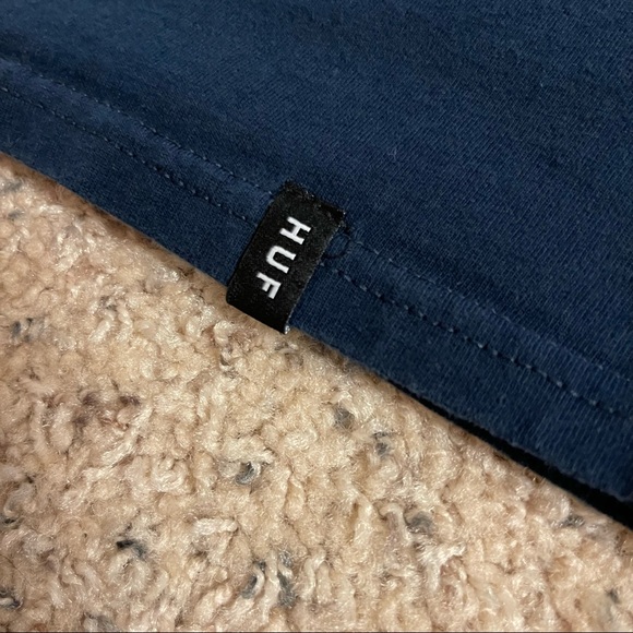 MEN’S HUF GRAPHIC TEE - Picture 3 of 3